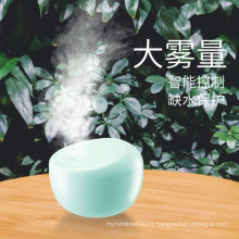 L-019 Mist Maker 220ml Ultrasonic Humidifier Static Sound USB Fogger